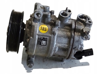 5Q0816803 audi volkswagen компрессор кондиционера