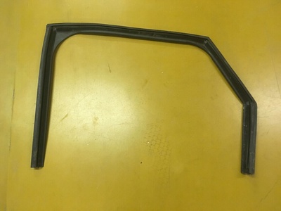 9676852980 уплотнитель стекло задняя citroen c4 пикассо