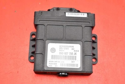 09D927750JK блок управления кпп volkswagen touareg 1 i 3.0 tdi 4x4 2008 год