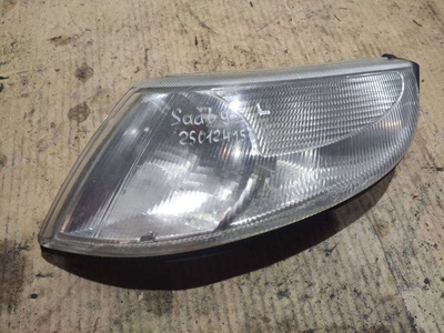 Поворотник левый Saab 9-5 1 1998