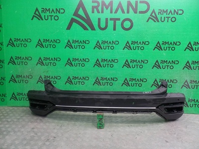 602002649AA Бампер OMODA C5 T19C 2022-нв , 602001563AA
