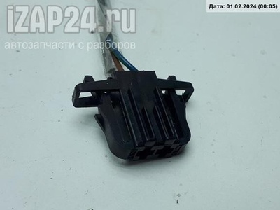 1j0972702 Разъем (фишка) проводки Porsche Cayenne 2003