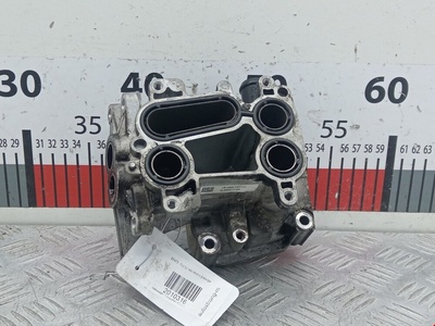 03L115512A Корпус масляного фильтра Volkswagen Transporter (T5) (2003-2015) 2012 ,