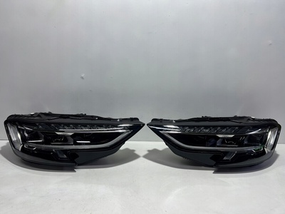 4N0941080B audi a8 d5 рестайлинг full светодиодный matrix фара левая правый