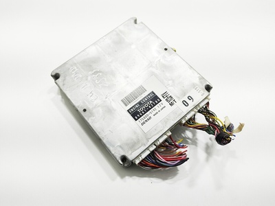 8966142780 блок управления двигателя toyota rav4 ii 2.0 d4d 89661 - 42780 2001 - 2005