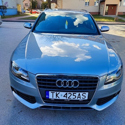 Audi a4 b8 2.0 tdi