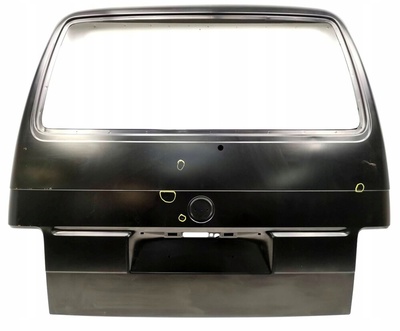 2270028 крышка багажника задняя багажника volkswagen t4 транспортер caravelle
