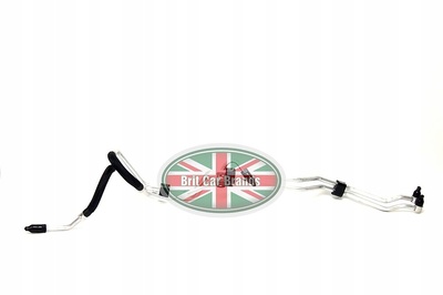 C2C40418 провода масляные кпп ягуар xj x350 / x358 c2c35103