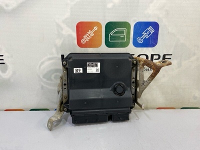 8966112B91 Блок управления двигателем ( ЭБУ ) TOYOTA AURIS E150 2007 89661-12B91