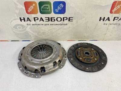 3121052052 корзина сцепления TOYOTA AURIS E150 2007 31210-52052
