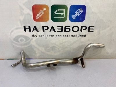 1626837030 патрубок системы охлаждения TOYOTA AURIS E150 2007 16268-37030