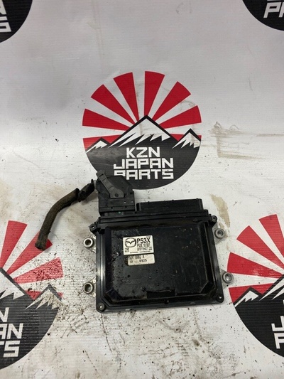 P53X18881 Блок управления двигателем Mazda 3 BM P53X 18 881