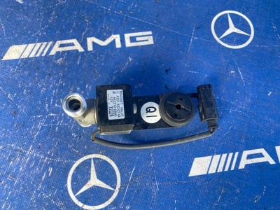 A2218300384 клапан кондиционера Mercedes S550 W221 2005