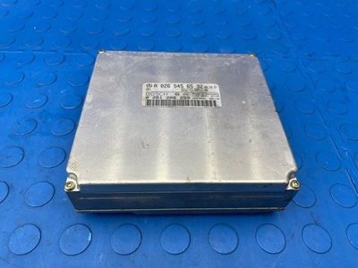 A0265456532 блок управления двигателем Mercedes CL500 w215 2000