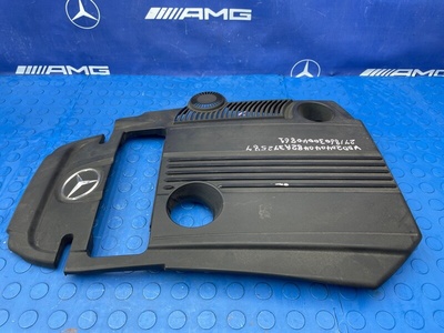 A2710101267 крышка двигателя Mercedes C 180 CGI w204 2012