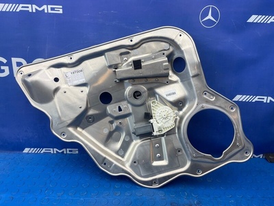 A2217300579 стеклоподъемник Mercedes S350 W221 2008