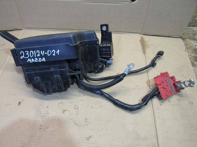 KD45675X0 Блок предохранителей Mazda CX-5 2014 KD45-675X0