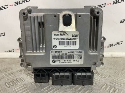 12148652745 блок управления двигателем Mini Cooper R56 , 862506801, 12148625068, 0261s10129