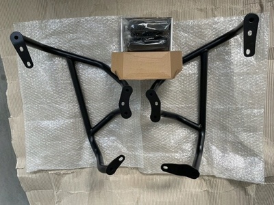 Gmole черные для honda gl 1800 голд wing 01 - 17