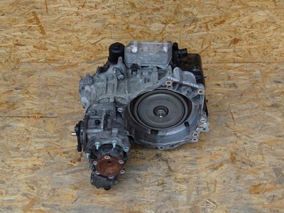 02M409053AP гольф iv r32 audi tt 8n 3.2 v6 250km редуктор кпп автомат dsg gyu