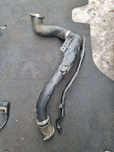 1k0145834at Патрубок (трубопровод, шланг) Volkswagen Jetta 2012