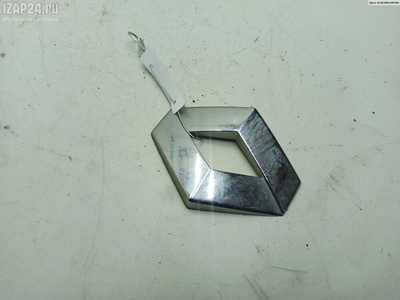 8200469132 Эмблема Renault Megane II (2002-2008) 2007