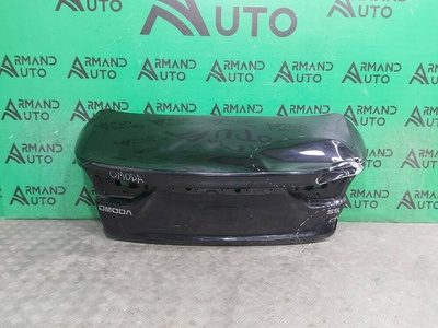 552000189AADYJ крышка багажника OMODA S5 M1D 2022-нв