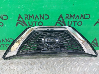 62310HV32A решетка радиатора Nissan Qashqai 2 j11 2017-нв , 62310DF60A