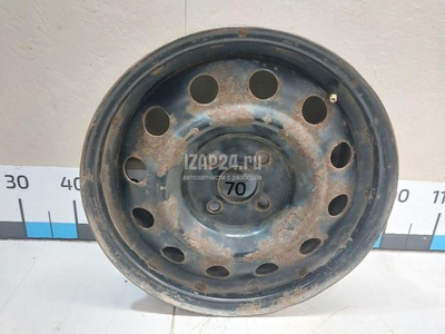 8200577207 Диск колесный железо Renault Logan (2005 - 2014)