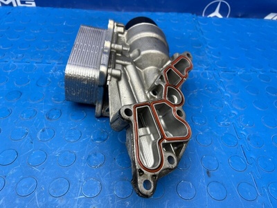 A2721800410 корпус маслянного фильтра Mercedes-benz S350 W221 2008 , 2721800510, A2721880001, A2721800038, A2721800138, A2721800210, 2721800410, 2721880001, 2721800038, 2721800138, 2721800210, A272180