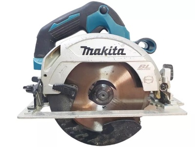 makita пила pilarka tarczowa 18v 165mm dhs660