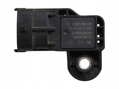 223650002R датчик карт сенсор renault captur i 0.9 твк