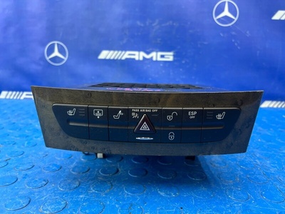 A2116800552 Блок кнопок цент.консоли с MP3 ченджером Mercedes-benz E350 W211 2006