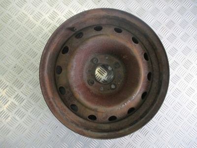 Колесо 15” штампованное citroen xsara ii