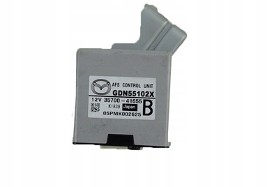 GDN55102X блок фара крутильных mazda 6 2 ii gh