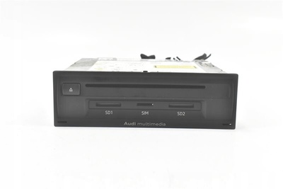 8V1035035 навигация считыватель mib2 audi a3 8v рестайлинг
