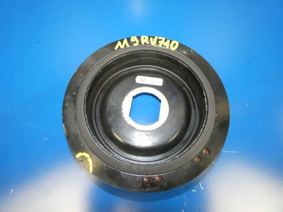 123039555R trafic iii талисман 2.0 dci m9rv710 шкив