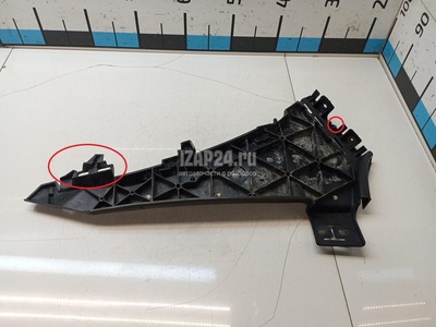 4L0807284B Направляющая переднего бампера правая VAG Q7 [4L] (2005 - 2015)