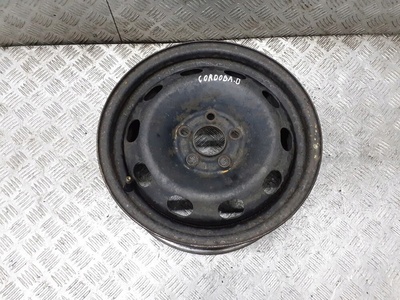 Колесо 14” штампованное seat cordoba ii et38