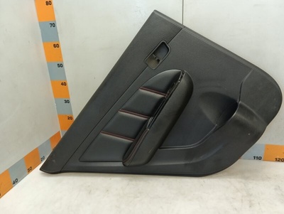 BBF6202100 Обшивка двери Lifan Solano 2, 650 2017