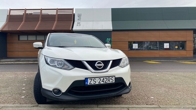Nissan qashqai 1.2 dig - t acenta