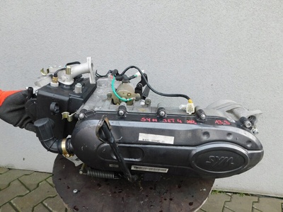 11939382689 sym jet 4 xr 50 4t фи двигатель