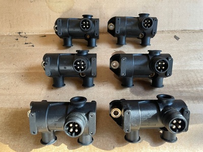 SHUTOFF0000784449 oryginalny клапан тушения shut - off valve мерседес е w210 c w202 2.5 td 250
