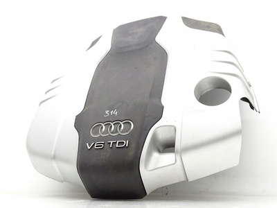 4H0103925B крышка крышка верхняя двигателя audi q7 4l 3.0 tdi crca 4l0103925e