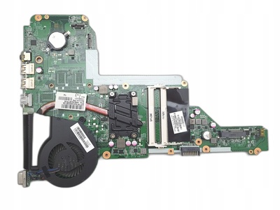 Оригинальный . плита страница hp pavilion 17 - e188sd / 17 - e amd e1 - 2500