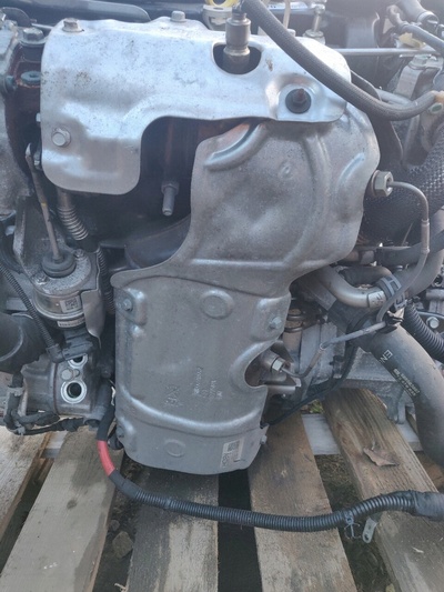 55494204 катализатор фильтр dpf opel astra k 5 v 15 - 21 1.6 cdti 1 , 6