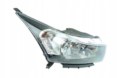 2012939052 chevrolet cruze 2009 - фара передняя переднее правый 95479488 95956271 95990113