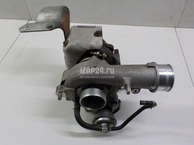 L3Y41370Z Турбокомпрессор (турбина) Mazda Mazda 3 (BK) (2002 - 2009)