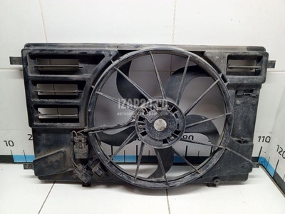 2192892 Вентилятор радиатора Ford Transit/Tourneo Custom 2012