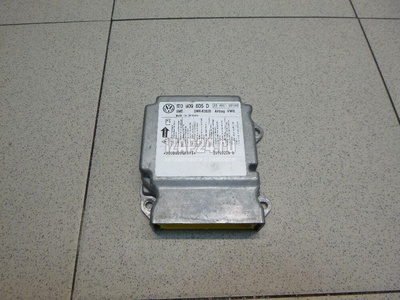 1T0909605D004 Блок управления AIR BAG VAG Touran (2003 - 2010)
